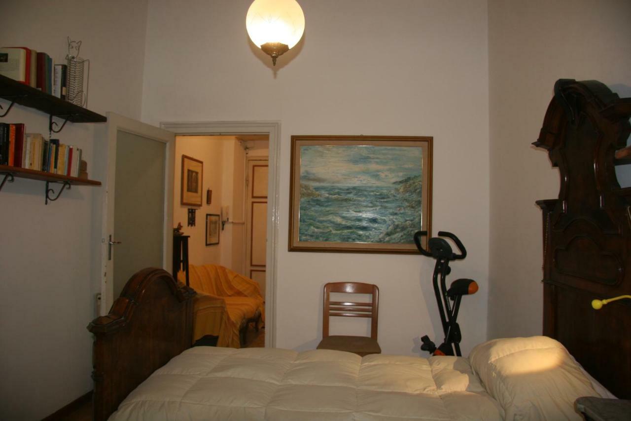 Sculptor House Apartment La Spezia Bagian luar foto