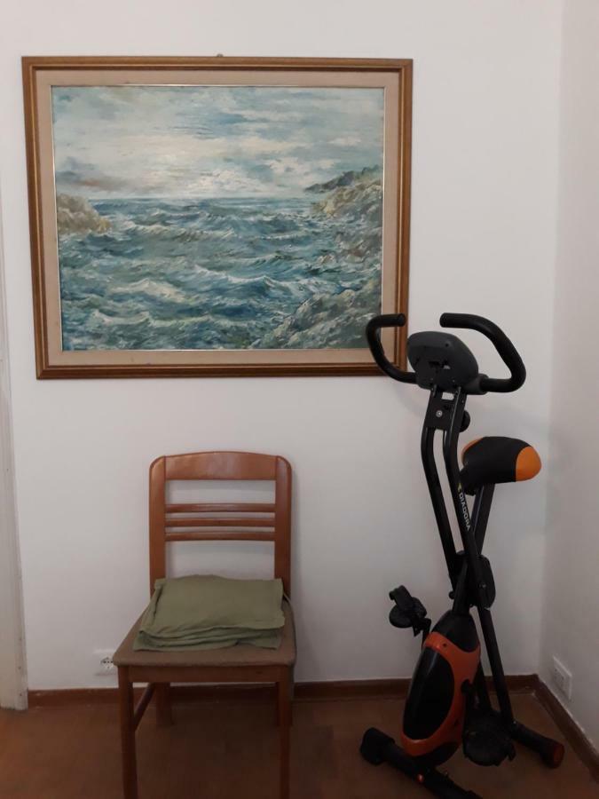 Sculptor House Apartment La Spezia Bagian luar foto