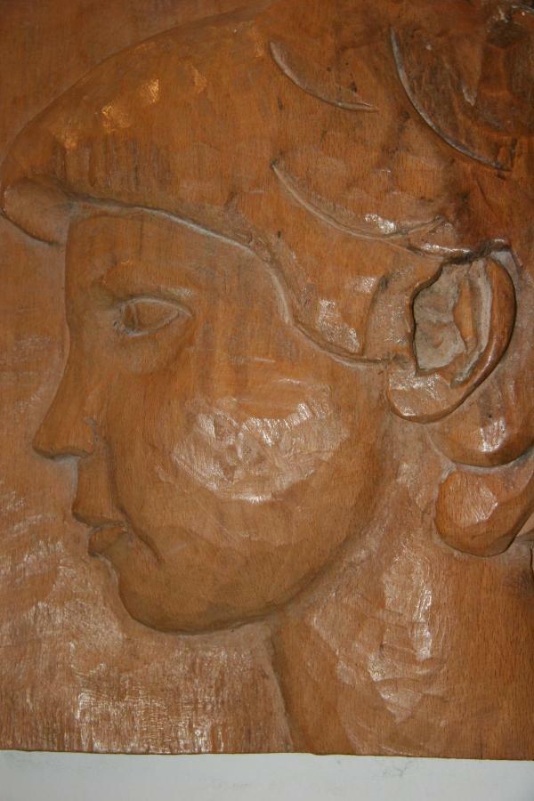 Sculptor House Apartment La Spezia Bagian luar foto