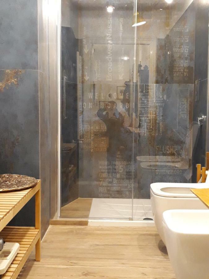 Sculptor House Apartment La Spezia Bagian luar foto