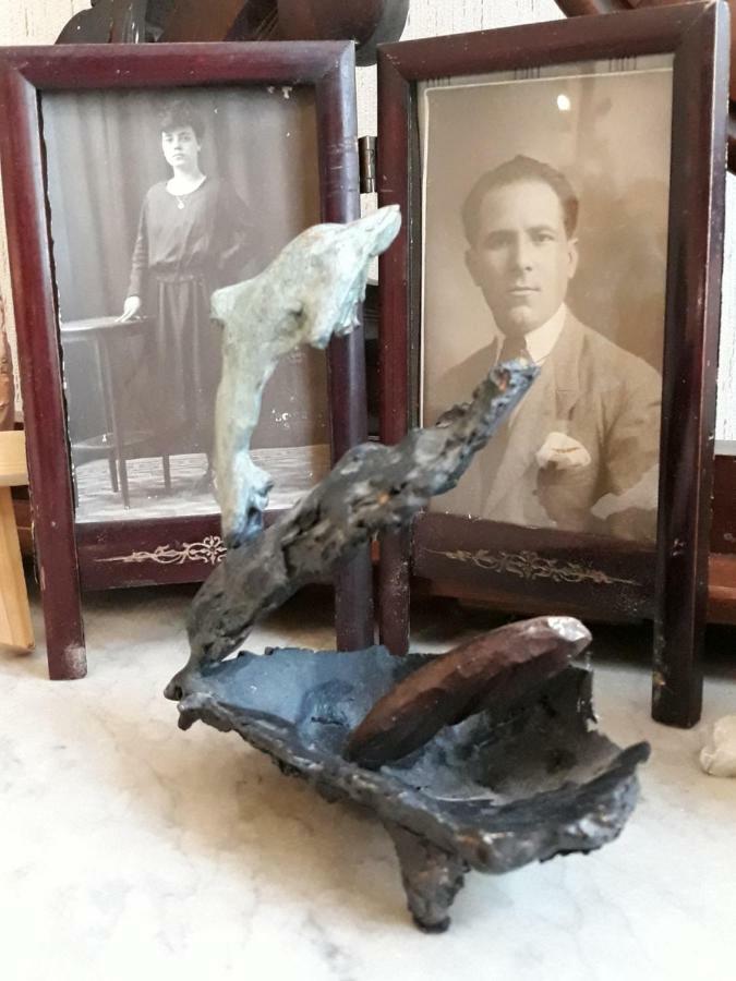 Sculptor House Apartment La Spezia Bagian luar foto