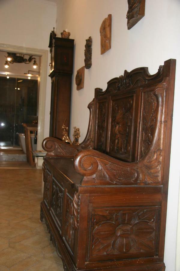Sculptor House Apartment La Spezia Bagian luar foto