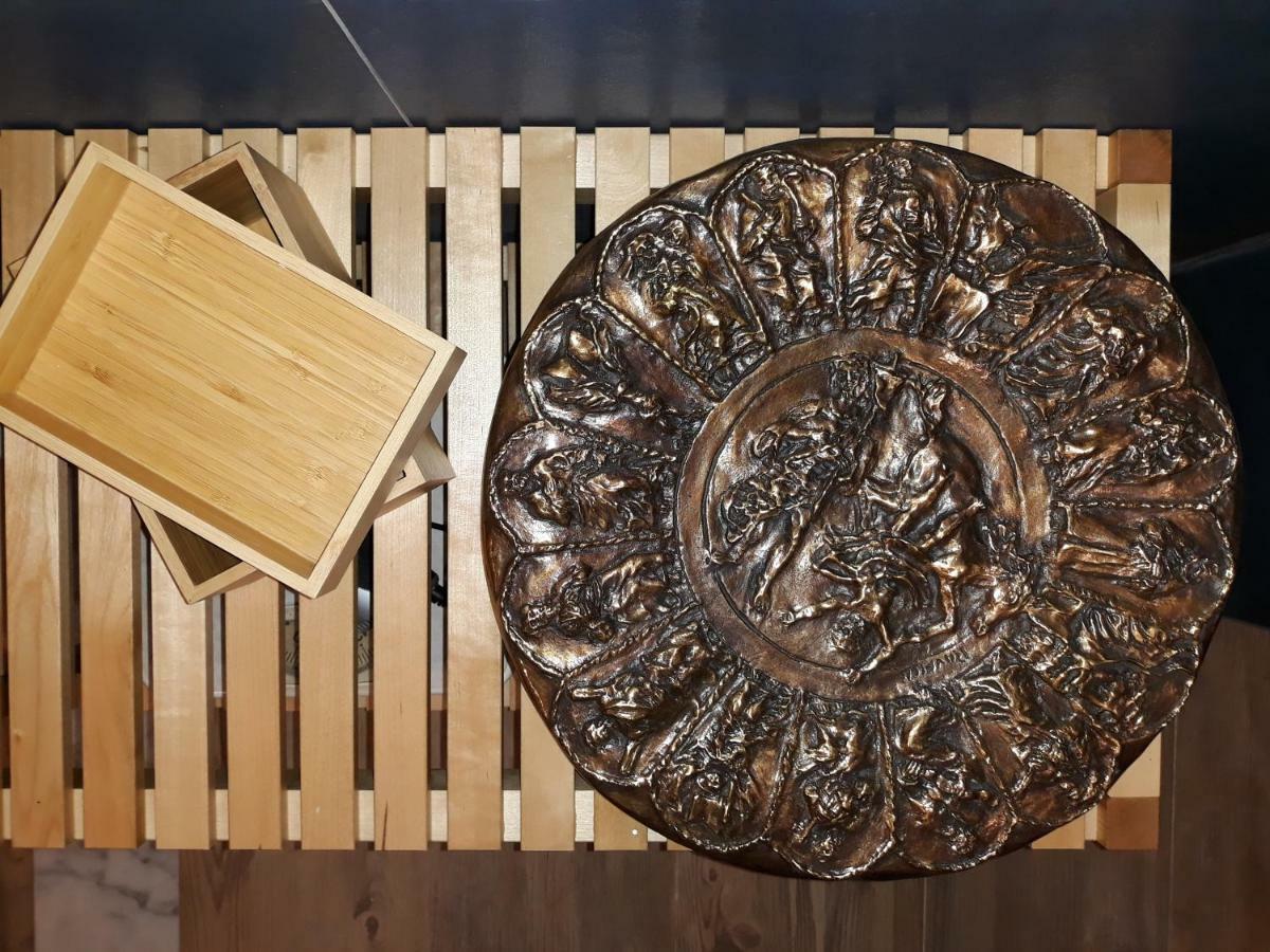 Sculptor House Apartment La Spezia Bagian luar foto