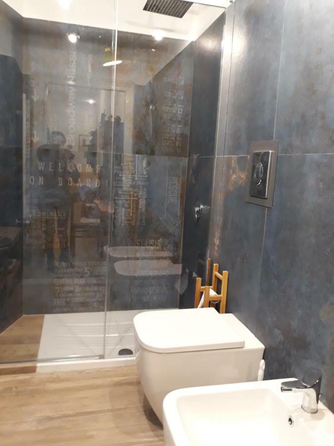 Sculptor House Apartment La Spezia Bagian luar foto