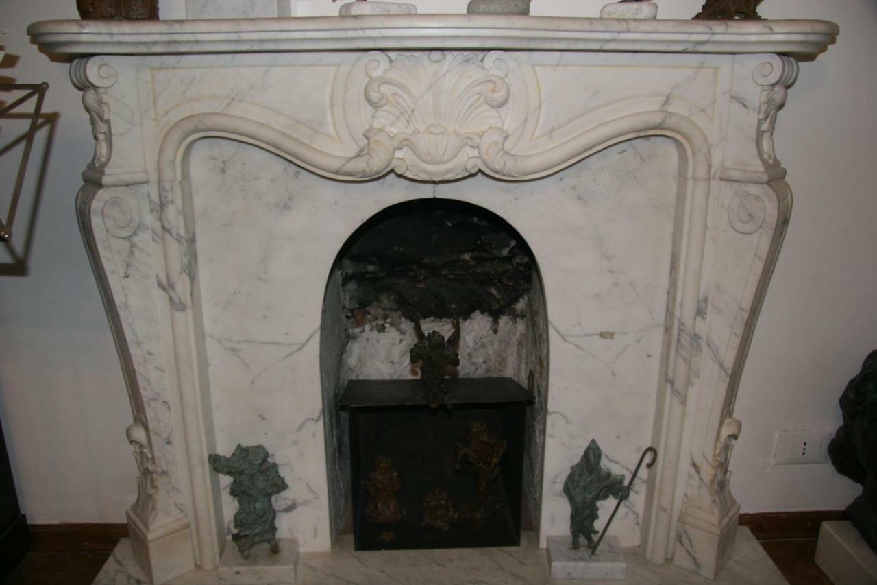 Sculptor House Apartment La Spezia Bagian luar foto