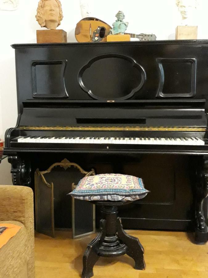 Sculptor House Apartment La Spezia Bagian luar foto