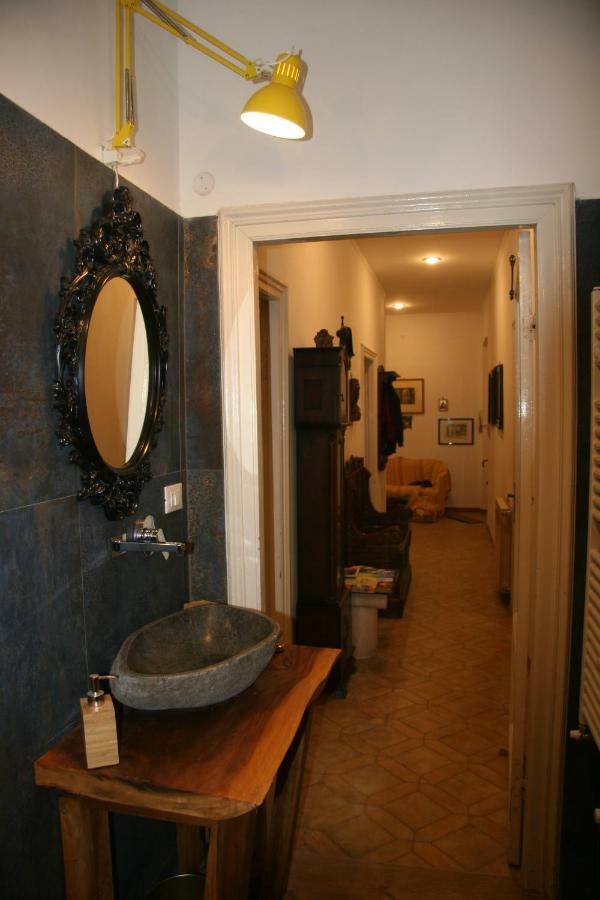 Sculptor House Apartment La Spezia Bagian luar foto