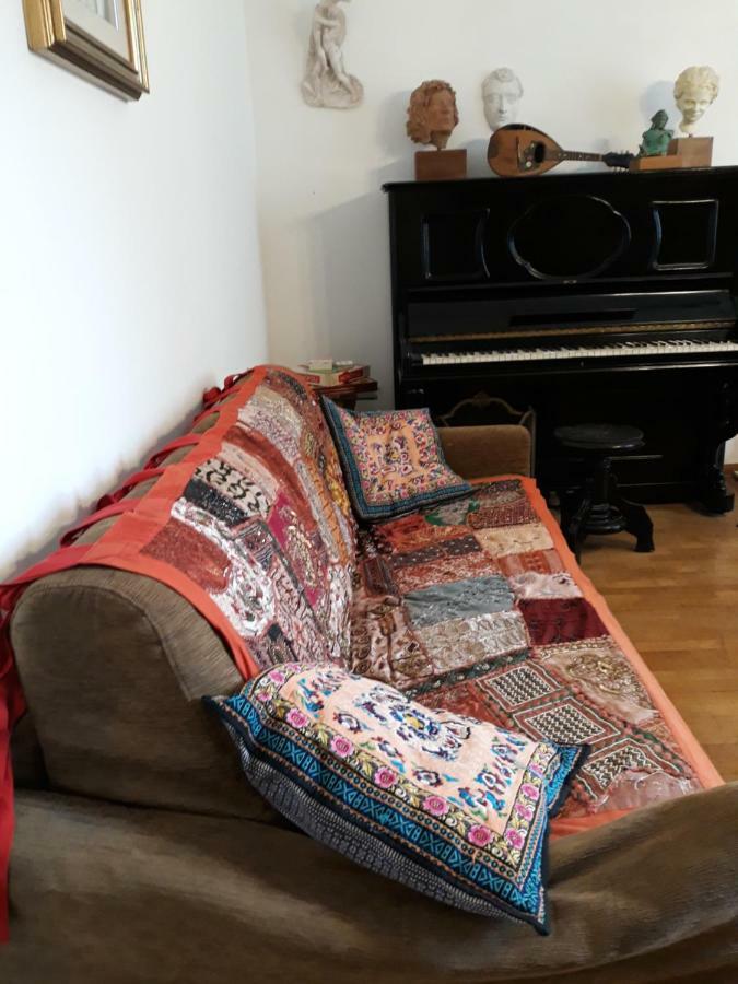 Sculptor House Apartment La Spezia Bagian luar foto