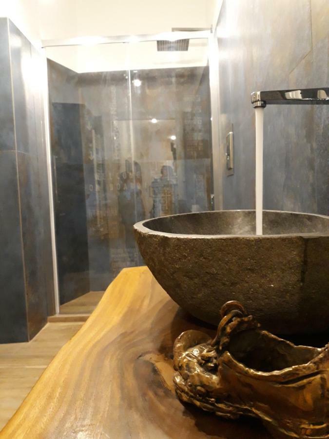 Sculptor House Apartment La Spezia Bagian luar foto