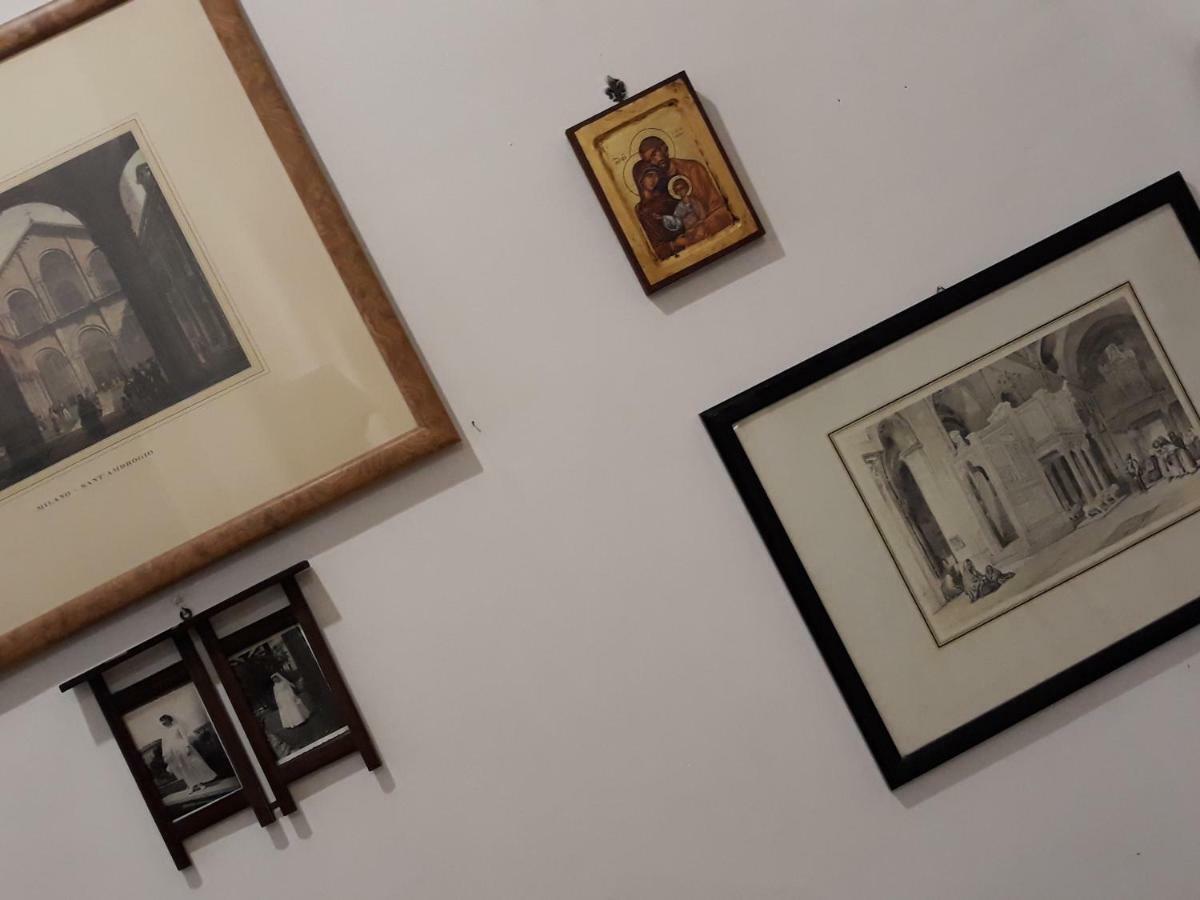Sculptor House Apartment La Spezia Bagian luar foto